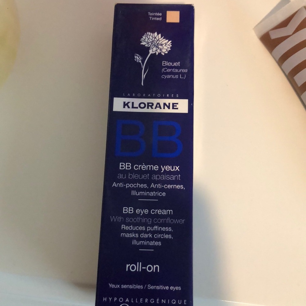 Koran’s B.B. cream tinted
